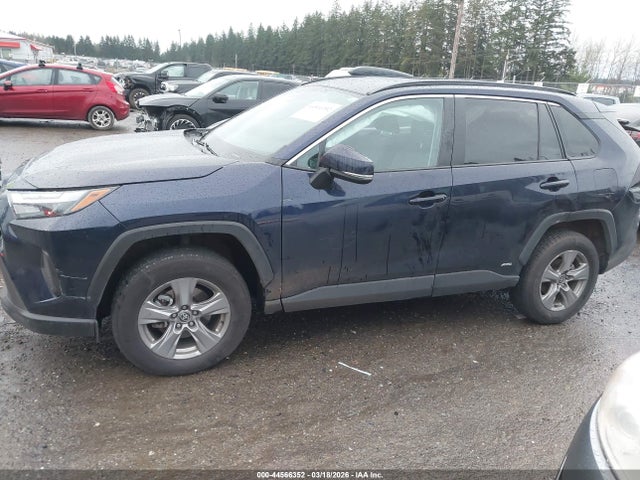 2T3RWRFV3RW216219 Toyota Rav4 Hybrid Xle