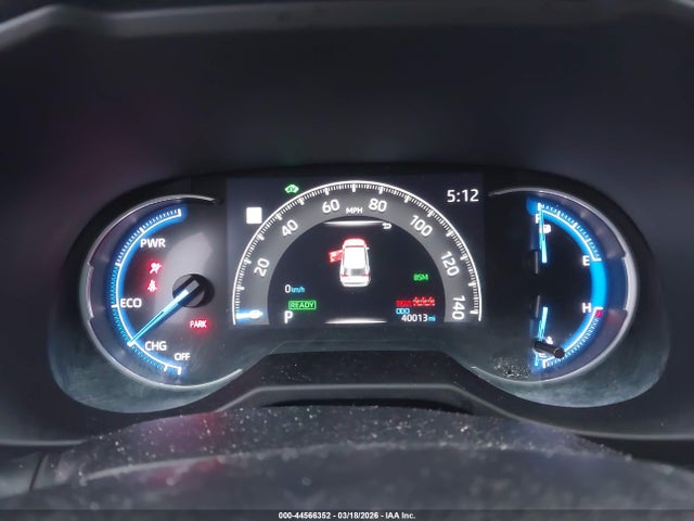 2T3RWRFV3RW216219 Toyota Rav4 Hybrid Xle
