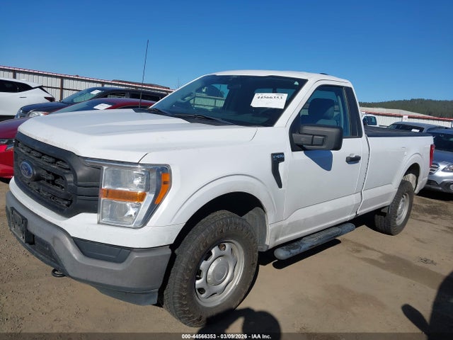 Ford F-150 Xl 2021 1FTMF1E50MKE56522 Image 2