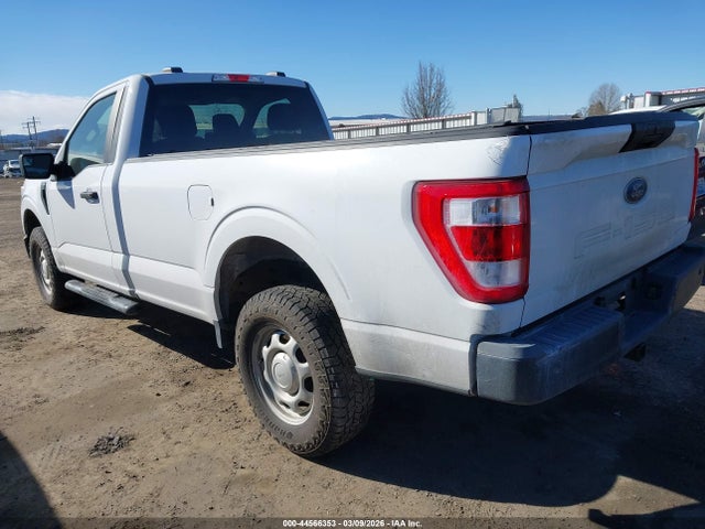 Ford F-150 Xl 2021 1FTMF1E50MKE56522 Image 3