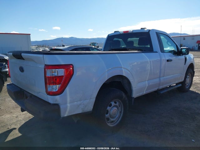 Ford F-150 Xl 2021 1FTMF1E50MKE56522 Image 4