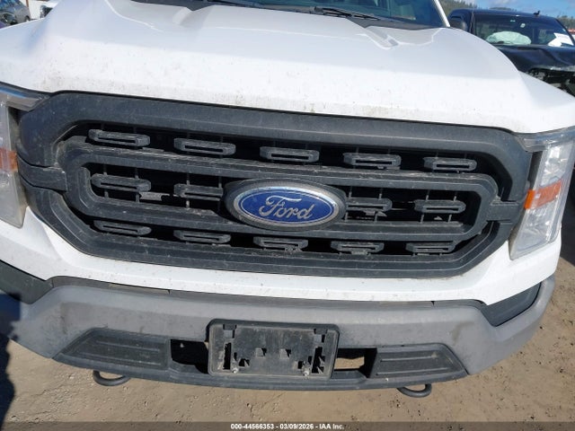 Ford F-150 Xl 2021 1FTMF1E50MKE56522 Image 6