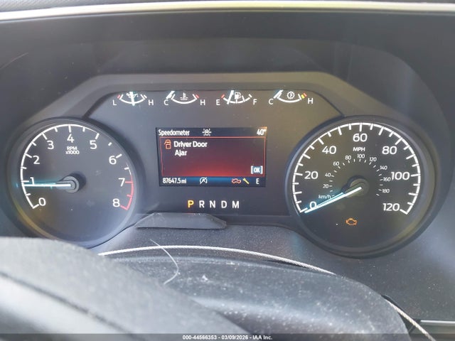 Ford F-150 Xl 2021 1FTMF1E50MKE56522 Image 7