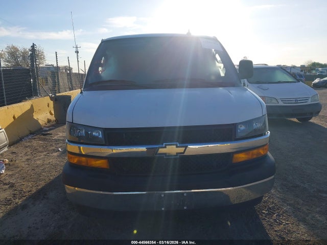 1GCWGAFP9M1306601 Chevrolet Express Cargo Rwd 2500 Regular Wheelbase Wt