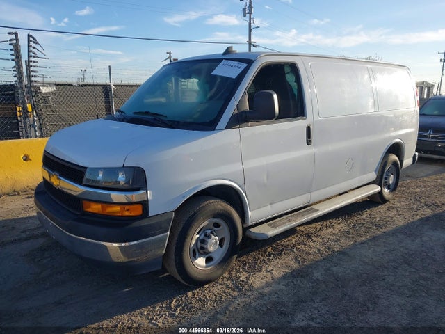 1GCWGAFP9M1306601 Chevrolet Express Cargo Rwd 2500 Regular Wheelbase Wt