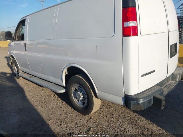 1GCWGAFP9M1306601 Chevrolet Express Cargo Rwd 2500 Regular Wheelbase Wt