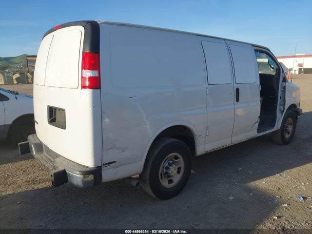 1GCWGAFP9M1306601 Chevrolet Express Cargo Rwd 2500 Regular Wheelbase Wt