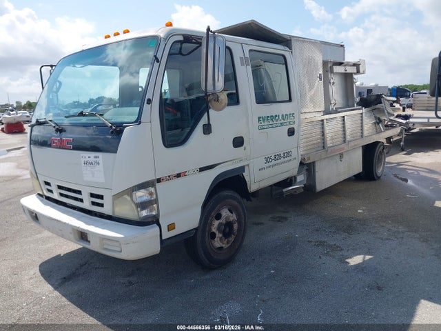 Aukcja sprzedaży 2006 Gmc W4s042 W4500 Dsl Crw, vin: J8DC4J16867009909, numer aukcji: 44566356