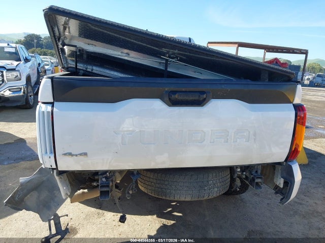 Toyota Tundra Sr5 2022 5TFLA5DA9NX026332 Image 16