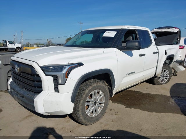 Toyota Tundra Sr5 2022 5TFLA5DA9NX026332 Image 2