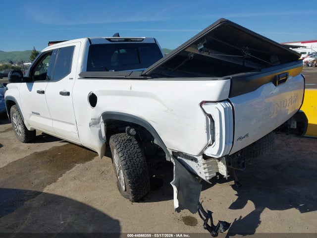 Toyota Tundra Sr5 2022 5TFLA5DA9NX026332 Image 3