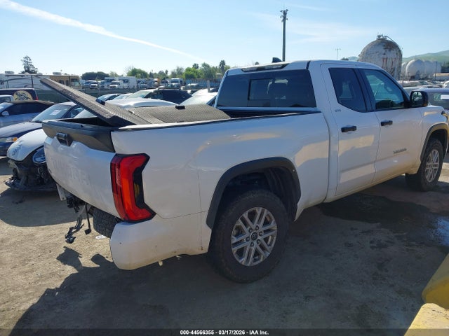 Toyota Tundra Sr5 2022 5TFLA5DA9NX026332 Image 4
