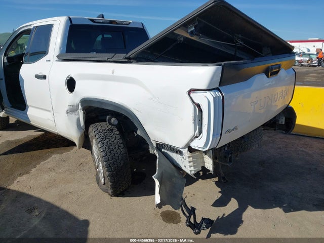 Toyota Tundra Sr5 2022 5TFLA5DA9NX026332 Image 6