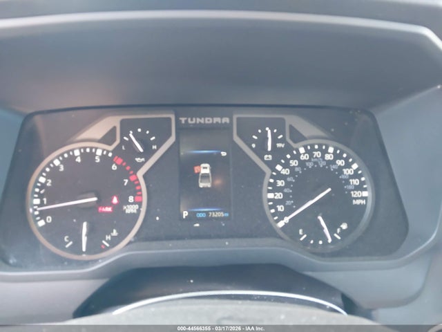 Toyota Tundra Sr5 2022 5TFLA5DA9NX026332 Image 7