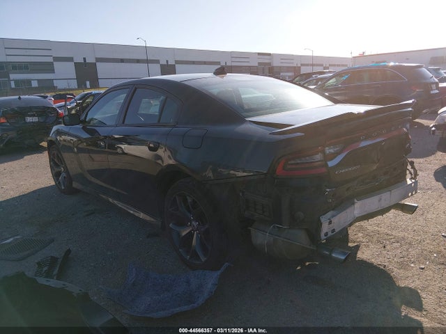 2019 Dodge Charger Gt Rwd მანქანა იყიდება აუქციონზე, vin: 2C3CDXHG3KH565597, აუქციონის ნომერი: 44566357