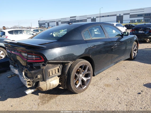2019 Dodge Charger Gt Rwd მანქანა იყიდება აუქციონზე, vin: 2C3CDXHG3KH565597, აუქციონის ნომერი: 44566357