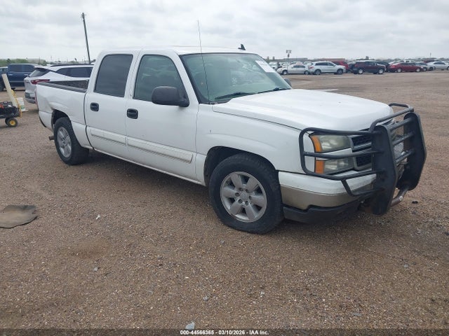 2007 Chevrolet Silverado 1500 Classic Lt1 მანქანა იყიდება აუქციონზე, vin: 2GCEC13Z471126843, აუქციონის ნომერი: 44566365