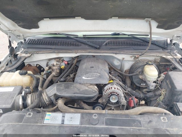 Aukcja sprzedaży 2007 Chevrolet Silverado 1500 Classic Lt1, vin: 2GCEC13Z471126843, numer aukcji: 44566365
