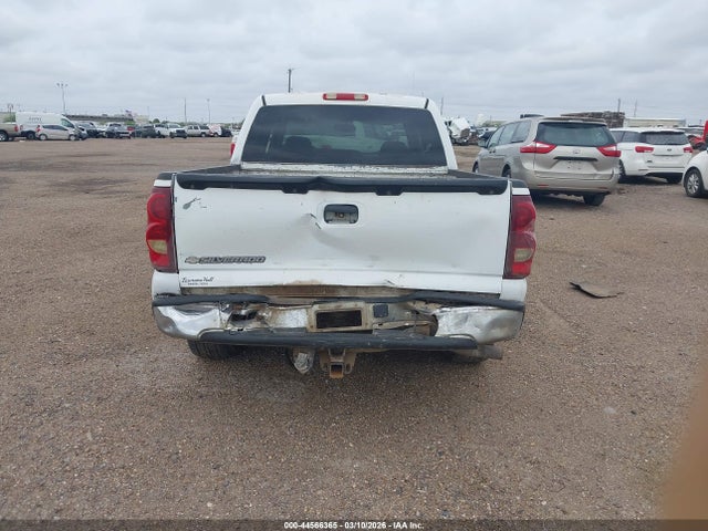 Aukcja sprzedaży 2007 Chevrolet Silverado 1500 Classic Lt1, vin: 2GCEC13Z471126843, numer aukcji: 44566365