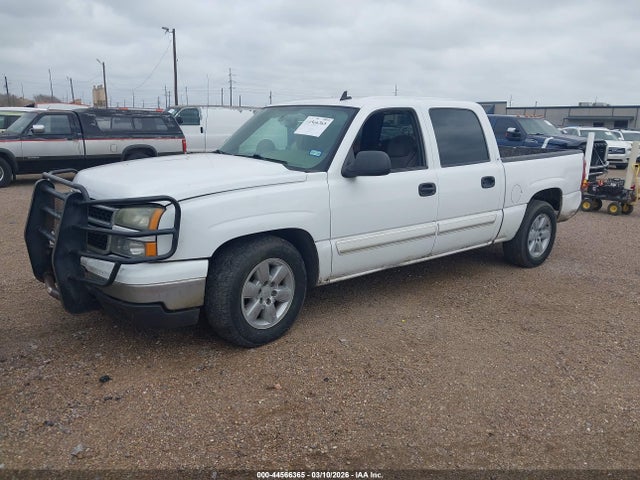 Aukcja sprzedaży 2007 Chevrolet Silverado 1500 Classic Lt1, vin: 2GCEC13Z471126843, numer aukcji: 44566365