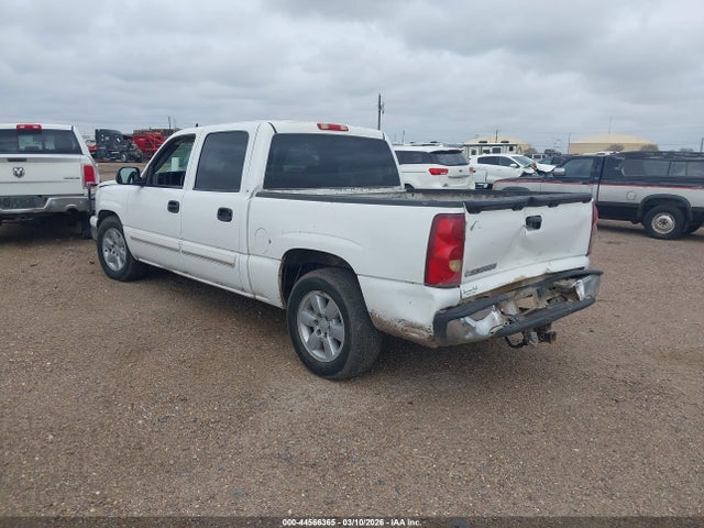 Aukcja sprzedaży 2007 Chevrolet Silverado 1500 Classic Lt1, vin: 2GCEC13Z471126843, numer aukcji: 44566365