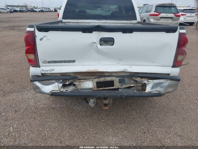 Aukcja sprzedaży 2007 Chevrolet Silverado 1500 Classic Lt1, vin: 2GCEC13Z471126843, numer aukcji: 44566365
