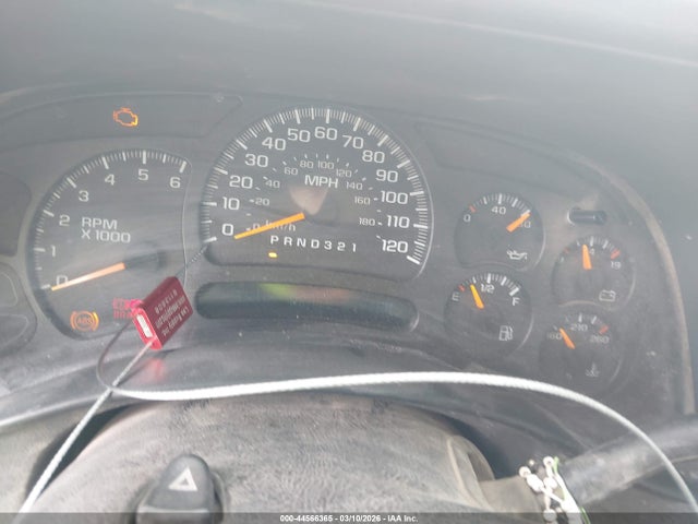 Aukcja sprzedaży 2007 Chevrolet Silverado 1500 Classic Lt1, vin: 2GCEC13Z471126843, numer aukcji: 44566365