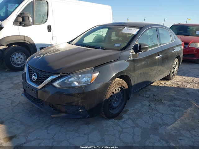 3N1AB7APXKY246374 Nissan SENTRA S
