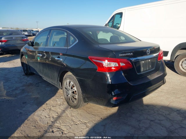 3N1AB7APXKY246374 Nissan SENTRA S