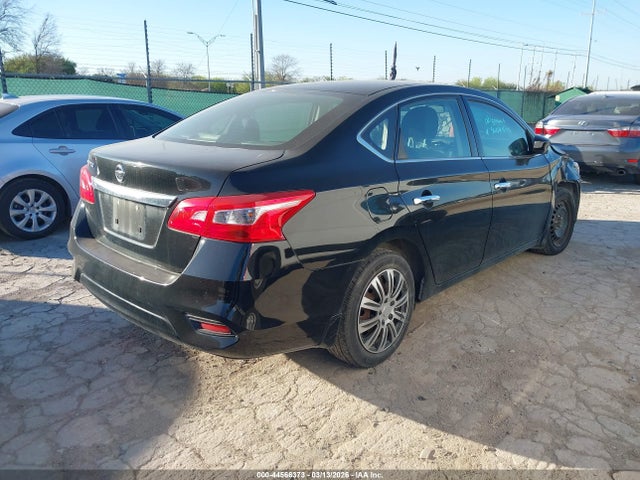 3N1AB7APXKY246374 Nissan SENTRA S