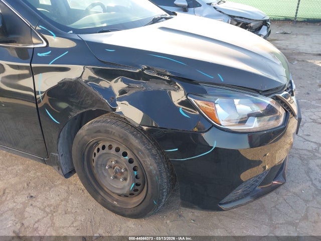 3N1AB7APXKY246374 Nissan SENTRA S