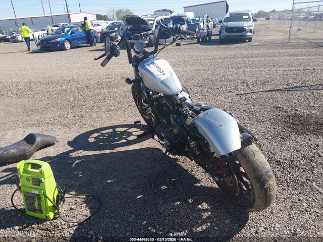 2020 HARLEY-DAVIDSON XL883 1HD4LE218LB402142 Photo 2