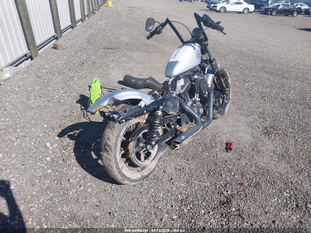 2020 HARLEY-DAVIDSON XL883 1HD4LE218LB402142 Photo 3