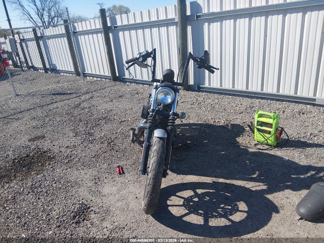 2020 HARLEY-DAVIDSON XL883 1HD4LE218LB402142 Photo 4