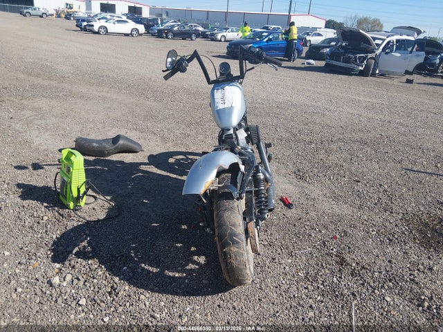 2020 HARLEY-DAVIDSON XL883 1HD4LE218LB402142 Photo 5