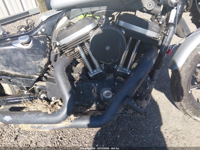 2020 HARLEY-DAVIDSON XL883 1HD4LE218LB402142 Photo 7