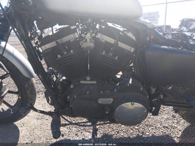 2020 HARLEY-DAVIDSON XL883 1HD4LE218LB402142 Photo 8