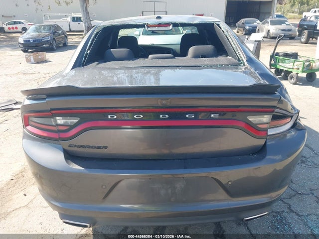 Dodge Charger Sxt Rwd 2018 2C3CDXBG9JH281088 Image 16