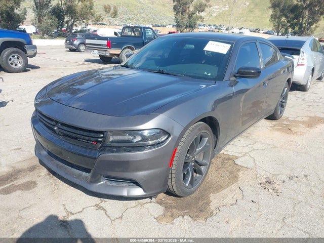 Dodge Charger Sxt Rwd 2018 2C3CDXBG9JH281088 Image 2