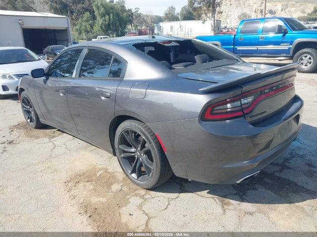 Dodge Charger Sxt Rwd 2018 2C3CDXBG9JH281088 Image 3