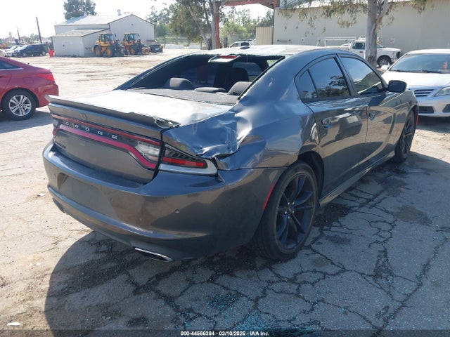 Dodge Charger Sxt Rwd 2018 2C3CDXBG9JH281088 Image 4