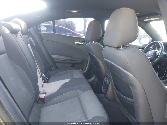 Dodge Charger Sxt Rwd 2018 2C3CDXBG9JH281088 Image 8