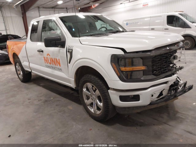 2024 FORD F-150 1FTEX2LP1RKF20957