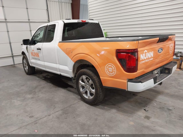 2024 FORD F-150 1FTEX2LP1RKF20957 Photo 2