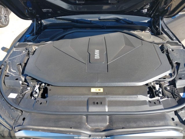 WBY13HG08SCS85708 BMW I5 Xdrive40