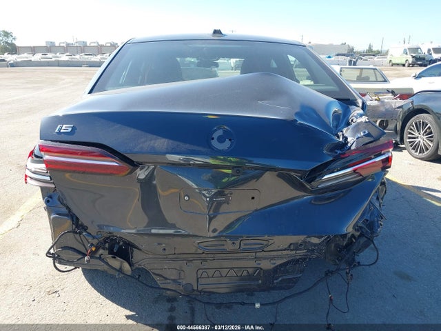 WBY13HG08SCS85708 BMW I5 Xdrive40