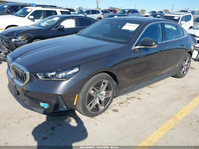 WBY13HG08SCS85708 BMW I5 Xdrive40