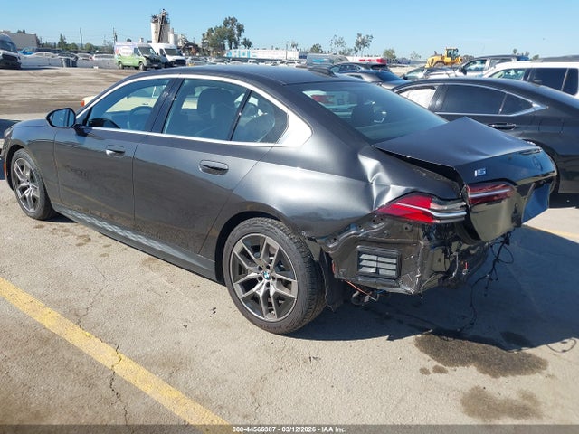 WBY13HG08SCS85708 BMW I5 Xdrive40
