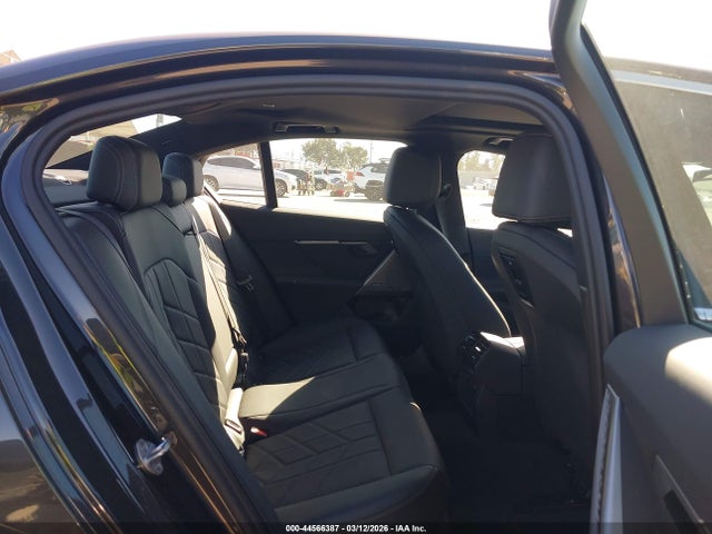 WBY13HG08SCS85708 BMW I5 Xdrive40