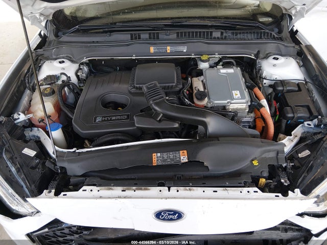 Ford Fusion Hybrid Se 2017 3FA6P0LU3HR399721 Image 10